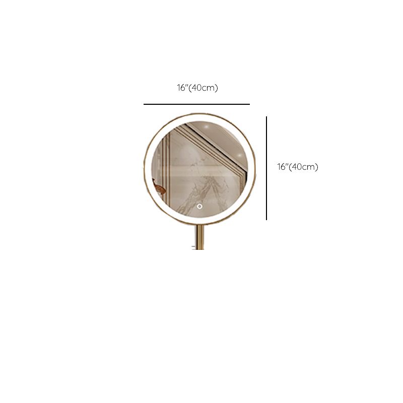 29.52 "Altura Top de pizarra rosa con tocador de maquillaje de cajones