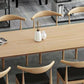 Industrial 1/2/9 Pieces Dining Set Solid Wood Dining Table for Home Use Clearhalo 'Dining Room Sets' 'Dining Tables & Seating' 'dining_room_set' 'furn' 'furn_dining_room_set' 'Furniture' 'furniture_dining_room_set' 'Kitchen & Dining Furniture' 'kitchen&dining_furn' 'kitchen' 1200x1200_6a204562-2926-40ec-a2a7-5ad2aee9bf62