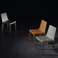 Contemporary Leather Armless Dining Chair Metal Dining Room Chairs Clearhalo ' kitchen&dining_furn' 'Dining Chairs' 'Dining Tables & Seating' 'dining_chair' 'furn' 'furn_dining_chair' 'Furniture' 'furniture_dining_chair' 'Kitchen & Dining Furniture' 'kitchen' 1200x1200_6a242b66-bb37-469b-9ec6-dd25744b5a3a