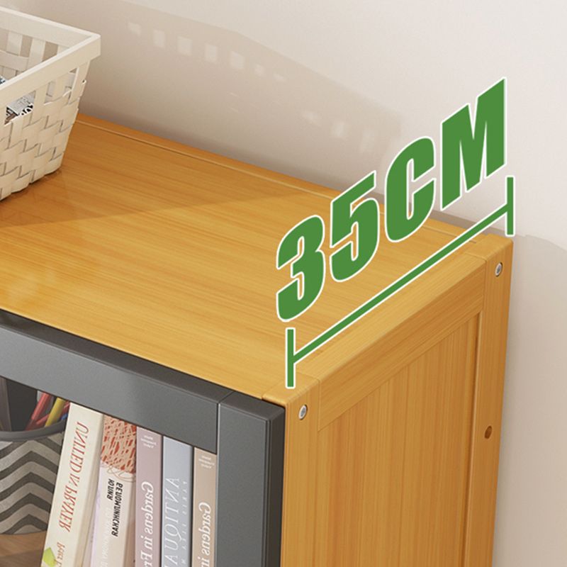 Modern & Contemporary Shelf Bookcase Vertical Bookshelf for Office Clearhalo 'Bookcases' 'furn' 'furn_bookcases' 'Furniture' 'furniture_bookcases' 'Office Furniture' 1200x1200_6a2a67ac-7407-4e14-95ea-1d212332b093