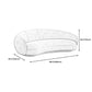 Ultra-Modern Tight Back Sofa 27.6"High Armless Curved Sofa for Apartment Clearhalo 'furn' 'furn_sofas' 'Furniture' 'furniture_sofas' 'kitchen' 'kitchen_sofas' 'Living Room Furniture' 'Sofa' 'sofas' 1200x1200_6a2fa4d9-7899-4760-a9eb-f00e576a39a0