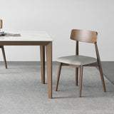 Rectangle Medieval Modern Dining Table Sintered Stone Table with 4 Wood Legs Clearhalo ' dining_table' 'Dining Tables & Seating' 'Dining Tables' 'furn' 'furn_dining_table' 'Furniture' 'furniture_dining_table' 'Kitchen & Dining Furniture' 'kitchen&dining_furn' 'kitchen' 'kitchen_dining_table' 1200x1200_6a3a4d87-a4c3-4ccc-a9db-4c64c8899511