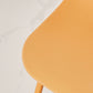 Nordic Style Metal Bar-stool Plastic Counter Bar Stool for Home Clearhalo 'Bar Furniture' 'Bar Stools' 'bar_stools' 'furn' 'furn_bar_stools' 'Furniture' 'furniture_bar_stools' 'Kitchen & Dining Furniture' 1200x1200_6a429e14-b711-4f53-8f7f-010d4d121480