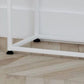 Minimalist Open Etagere Bookcase with Metal Rectangular Shelves Bookcase Clearhalo 'Bookcases' 'furn' 'furn_bookcases' 'Furniture' 'furniture_bookcases' 'kitchen' 'kitchen_bookcases' 'Living Room Furniture' 'Office Furniture' 1200x1200_6a452bab-7bc0-4419-80cf-f7e171b99ed4
