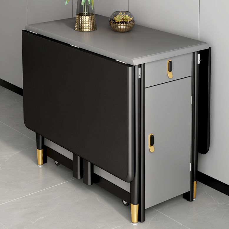 Contemporary Style Table Solid Wood Dining Table Rectangle for Dining Room Clearhalo ' dining_table' 'Dining Tables & Seating' 'Dining Tables' 'furn' 'furn_dining_table' 'Furniture' 'furniture_dining_table' 'Kitchen & Dining Furniture' 'kitchen&dining_furn' 'kitchen' 'kitchen_dining_table' 1200x1200_6a475fce-7f1e-4798-8092-a01e29506b7a