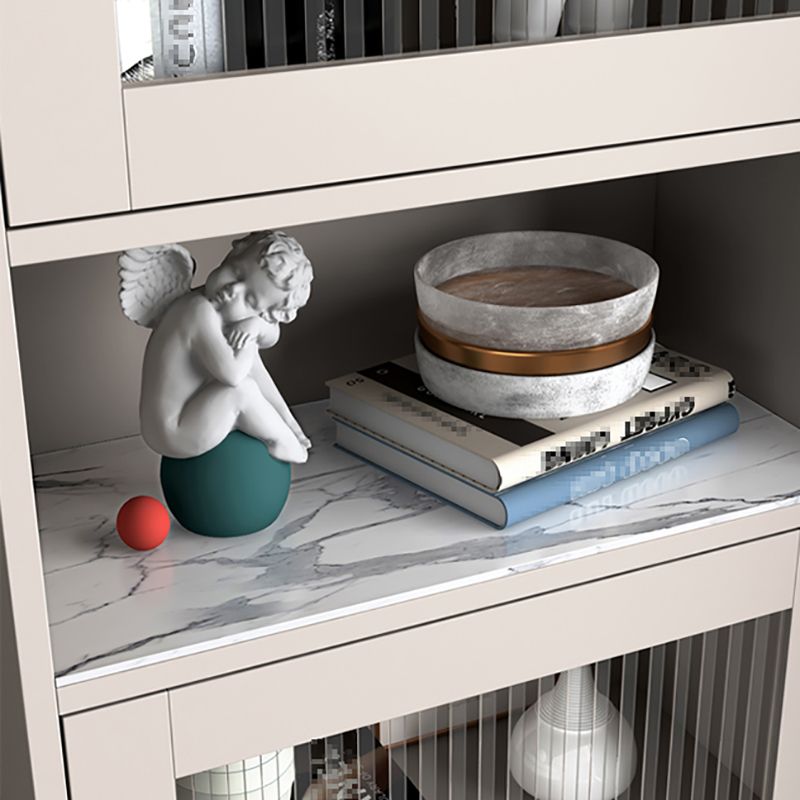 Engineered Wood Standard Bookcase Modern Closed Back Bookshelf for Home Clearhalo 'Bookcases' 'furn' 'furn_bookcases' 'Furniture' 'furniture_bookcases' 'Office Furniture' 1200x1200_6a546ca3-78de-41ad-aed0-c983d5151931