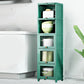 Zichtbare acryl -deurserver Bamboo Dinner Server voor woonkamer