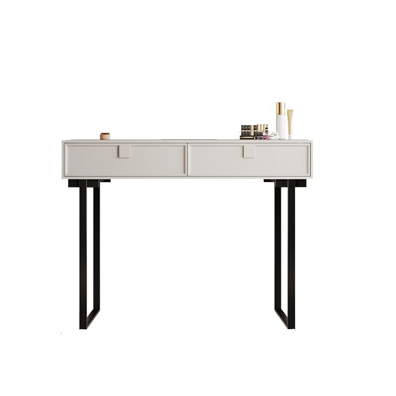 Standing White Makeup Vanity Desk Bedroom Vanity Dressing Table Set Clearhalo 'Bedroom Furniture' 'furn' 'furn_makeup_vanities' 'Furniture' 'Makeup Vanities' 'makeup_vanities' 1200x1200_6a57e768-6500-4304-a685-8d33b2c4865f