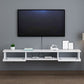 9" D Wall-mounted TV Stand Console Contemporary Closed Storage TV Stand with 2 Doors Clearhalo 'furn' 'furn_tv_stands_entertainment_centers' 'Furniture' 'Living Room Furniture' 'TV Stands & Entertainment Centers' 'TV Stands & Media Storage Furniture' 'tv_stands_entertainment_centers' 1200x1200_6a5c1c15-127f-4ee8-8376-81f89b0899ac