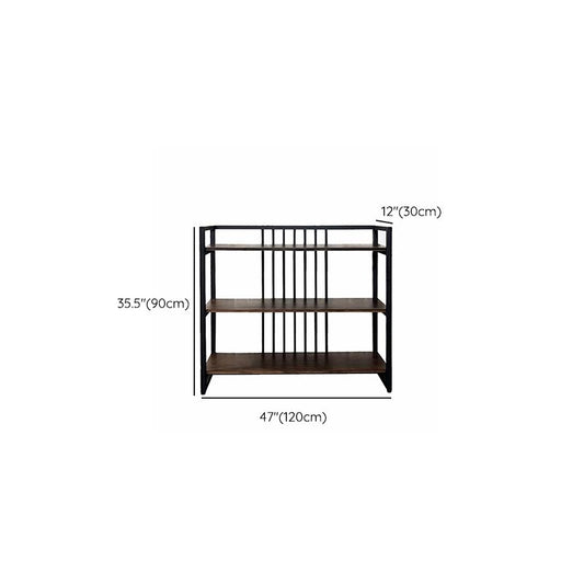 Tavolo da tavolo da rettangolo moderno di legno moderno di metà secolo per la sala