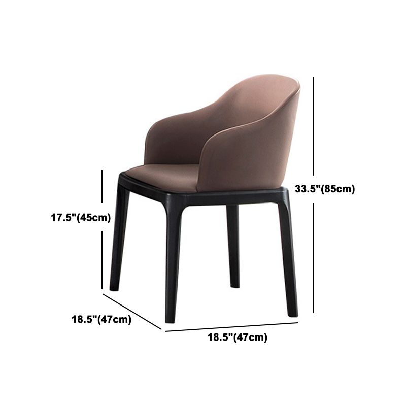 Runder Esstisch-Set aus gesintertem Stein im modernen Stil, 1/4/5/7/9-teiliges Esstisch-Set