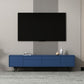 Wooden Enclosed Storage TV Console Industrial Home TV Stand with Splayed Legs Clearhalo 'furn' 'furn_tv_stands_entertainment_centers' 'Furniture' 'Living Room Furniture' 'TV Stands & Entertainment Centers' 'TV Stands & Media Storage Furniture' 'tv_stands_entertainment_centers' 1200x1200_6a654a84-c6df-4da3-83a9-f975375c898d