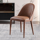 Contemporary Style Upholstered Armless Dining Chairs Solid Back Side Dining Chair Clearhalo ' kitchen&dining_furn' 'Dining Chairs' 'Dining Tables & Seating' 'dining_chair' 'furn' 'furn_dining_chair' 'Furniture' 'furniture_dining_chair' 'Kitchen & Dining Furniture' 'kitchen' 1200x1200_6a6643c3-1643-4325-9cc6-da9407a0570e