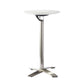 Industrial Folding Metal Bar Table Round Plastic Top 41.3"H Bistro Table Clearhalo 'Bar Furniture' 'Bar Tables' 'bar_tables' 'furn' 'furn_bar_tables' 'Furniture' 'furniture_bar_tables' 'Kitchen & Dining Furniture' 1200x1200_6a6ae8f8-396a-42ab-bc5d-0b12dd013d3f