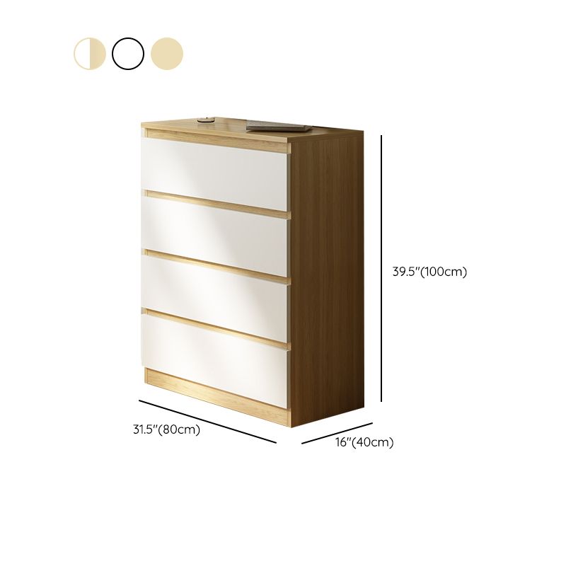 Modernism Storage Dosser Dresser Madre Towner con cajones 3/4/5/6/8 para dormitorio