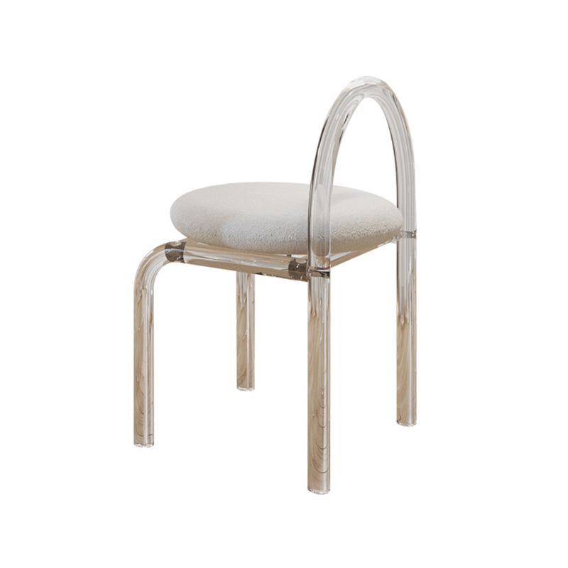 White Slate Top Make-up Vanity with Drawer for Bedroom 29.5" Clearhalo 'Bedroom Furniture' 'furn' 'furn_makeup_vanities' 'Furniture' 'Makeup Vanities' 'makeup_vanities' 1200x1200_6a70a231-e791-4b80-ad29-77786e3cb0cb