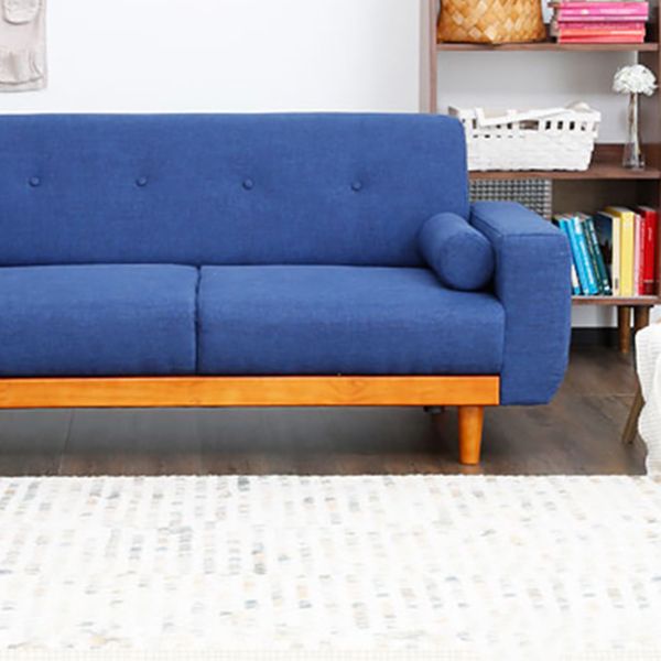 Soft carré moderne canapé résistant à la colonie résistante pour la salle bonus