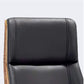 Contemporary High Back Office Chair Black Executive Faux Leather Chair Clearhalo 'furn' 'furn_office_chair' 'Furniture' 'Office Chairs' 'Office Furniture' 'office_chair' 1200x1200_6a734e94-0095-4fa1-b3f8-fab801c73e07