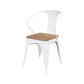Modern 1/2/3/4/5 Pieces Dining Set Wood Dining Table for Courtyard Balcony Clearhalo 'Dining Room Sets' 'Dining Tables & Seating' 'dining_room_set' 'furn' 'furn_dining_room_set' 'Furniture' 'Kitchen & Dining Furniture' 1200x1200_6a7895a3-f391-44d5-b198-48319cb48574