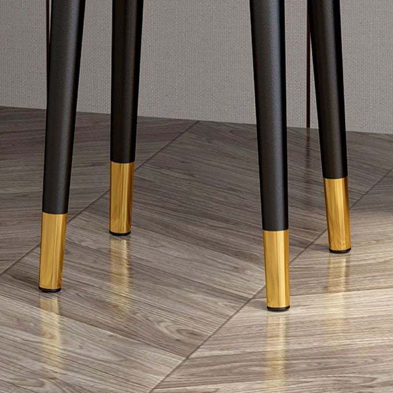 Contemporary Grey Standard Scratch Resistant Standard for Drawing Room Clearhalo 'furn' 'furn_ottomans_poufs' 'Furniture' 'Living Room Furniture' 'Ottomans & Poufs' 'ottomans_poufs' 1200x1200_6a7a14f8-79ee-4e3f-88e6-2b463226b72e