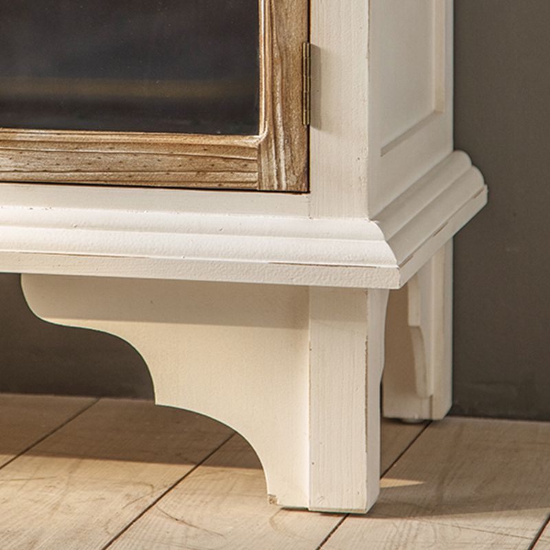 産業キャビネット染色抵抗性の苦しんでいる木材アクセントキャビネット