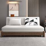 Pillow Included Sofa Futon Armless Futon Sofa Bed with Storage Clearhalo 'furn' 'furn_futons' 'Furniture' 'Futons & Daybeds' 'Futons' 'Living Room Furniture' 1200x1200_6a7b02cb-e39f-452d-acc2-f5f10747c1cf