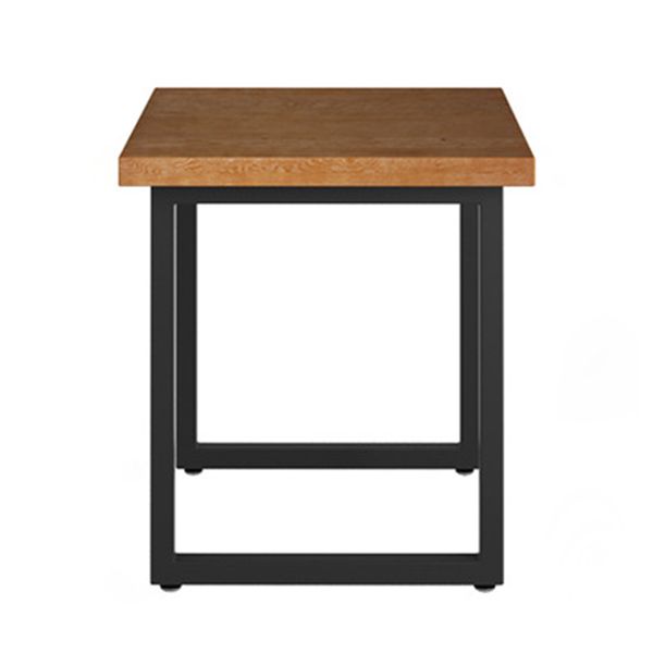 Industrial Dining Site Table Pine Solid Wood Dining Room Dinette Table Clearhalo ' dining_table' 'Dining Tables & Seating' 'Dining Tables' 'furn' 'furn_dining_table' 'Furniture' 'furniture_dining_table' 'Kitchen & Dining Furniture' 'kitchen&dining_furn' 'kitchen' 'kitchen_dining_table' 1200x1200_6a7c622f-8f56-4089-9b70-f0a1d447dc06