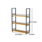 11.81"W Bookshelf Industrial Style Wall Mounted Bookcase for Home Office Clearhalo 'Bookcases' 'furn' 'furn_bookcases' 'Furniture' 'furniture_bookcases' 'kitchen' 'kitchen_bookcases' 'Living Room Furniture' 'Office Furniture' 1200x1200_6a7dffc7-270d-4754-ab9b-d9d488abc8d0