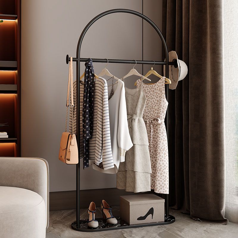 Magnifique crochets de manteau cordants de manteau en métal libre pour le salon