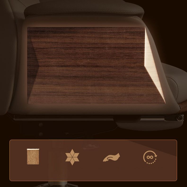 Contemporary Executive Chair Wayfair Basics High Back Swivel with Wheels Ergonomic Chair Clearhalo 'furn' 'furn_office_chair' 'Furniture' 'furniture_office_chair' 'Office Chairs' 'Office Furniture' 'office_chair' 1200x1200_6a88bb26-8a6b-49b5-b51b-bb65e88243f6