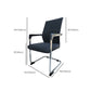 Modern Desk Chair Mesh Computer Chair in Black Mid-Back Chair No Wheels Clearhalo 'furn' 'furn_office_chair' 'Furniture' 'Office Chairs' 'Office Furniture' 'office_chair' 1200x1200_6a8a4fad-d3b2-4d28-9439-c8ecd70e47a8
