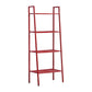 Ladder Bookshelf Metal Contemporary Open Bookcase for Home Office Clearhalo 'Bookcases' 'furn' 'furn_bookcases' 'Furniture' 'furniture_bookcases' 'Office Furniture' 1200x1200_6a8fc523-530e-4029-9888-3bf4a86c4304
