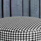 Glam Velvet Pouf Chair Plain Cylinder Shape Metal Frame Water Resistant Ottoman Footrest Clearhalo 'furn' 'furn_ottomans_poufs' 'Furniture' 'Living Room Furniture' 'Ottomans & Poufs' 'ottomans_poufs' 1200x1200_6a9673a6-0559-4f5f-98db-ea18264bd953