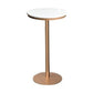 Modern Bar Table White Dining Table for Kitchen Living Room Coffee Room Clearhalo 'Bar Furniture' 'Bar Tables' 'bar_tables' 'furn' 'furn_bar_tables' 'Furniture' 'Kitchen & Dining Furniture' 1200x1200_6a977f12-5179-4bac-9d56-a70362c3d445
