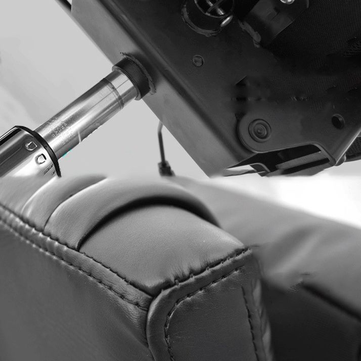 Modern Office Chair Padded Arms Adjustable Seat Height Desk Chair with Wheels Clearhalo 'furn' 'furn_office_chair' 'Furniture' 'Office Chairs' 'Office Furniture' 'office_chair' 1200x1200_6a97c749-a56a-466b-bc3e-1f5e9b59703d