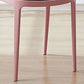 Contemporary Stackable Plastic Chair Open Back Kitchen Armless Chairs Clearhalo 'Dining Chairs' 'Dining Tables & Seating' 'dining_chair' 'furn' 'furn_dining_chair' 'Furniture' 'furniture_dining_chair' 'Kitchen & Dining Furniture' 1200x1200_6a9af337-0631-4955-8be5-b2eb5453c9ac