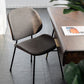 Minimalist Style Linen Fabric Dining Chair Open Back Dining Side Chair for Kitchen Clearhalo ' kitchen&dining_furn' 'Dining Chairs' 'Dining Tables & Seating' 'dining_chair' 'furn' 'furn_dining_chair' 'Furniture' 'furniture_dining_chair' 'Kitchen & Dining Furniture' 'kitchen' 1200x1200_6a9c3c3b-a505-4269-91e9-c1f88f1d027e