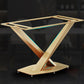 Traditional Luxury Pedestal Rectangle Dining Table Stone Table for Dining Room Clearhalo ' dining_table' 'Dining Tables & Seating' 'Dining Tables' 'furn' 'furn_dining_table' 'Furniture' 'furniture_dining_table' 'Kitchen & Dining Furniture' 'kitchen&dining_furn' 'kitchen' 'kitchen_dining_table' 1200x1200_6a9e79ab-8784-4cdf-b159-5ba1f239f0e9