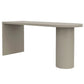 Modern Solid Wood Specialty Bar Table Double Pedestal Bistro Table for Kitchen Clearhalo 'Bar Furniture' 'Bar Tables' 'bar_tables' 'Dining Tables & Seating' 'Dining Tables' 'dining_table' 'furn' 'furn_dining_table' 'Furniture' 'furniture_bar_tables' 'Kitchen & Dining Furniture' 1200x1200_6aa30077-be9a-410b-92d9-a6ce1fc32667