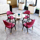 Round Dining Site Table Traditional Luxury Tripod Base Furniture for Indoor Clearhalo ' dining_table' 'Dining Tables & Seating' 'Dining Tables' 'furn' 'furn_dining_table' 'Furniture' 'furniture_dining_table' 'Kitchen & Dining Furniture' 'kitchen&dining_furn' 'kitchen' 'kitchen_dining_table' 1200x1200_6aad3eef-c3f1-4259-a6be-b86d91c9c5ab