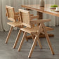 Modern 1/4/5 Pieces Dining Set Solid Wood Dining Furniture Set /Separate Items Clearhalo 'Dining Room Sets' 'Dining Tables & Seating' 'dining_room_set' 'furn' 'furn_dining_room_set' 'Furniture' 'furniture_dining_room_set' 'Kitchen & Dining Furniture' 'kitchen&dining_furn' 'kitchen' 1200x1200_6aadb66d-f789-4652-a63f-6dfc6d830e9d