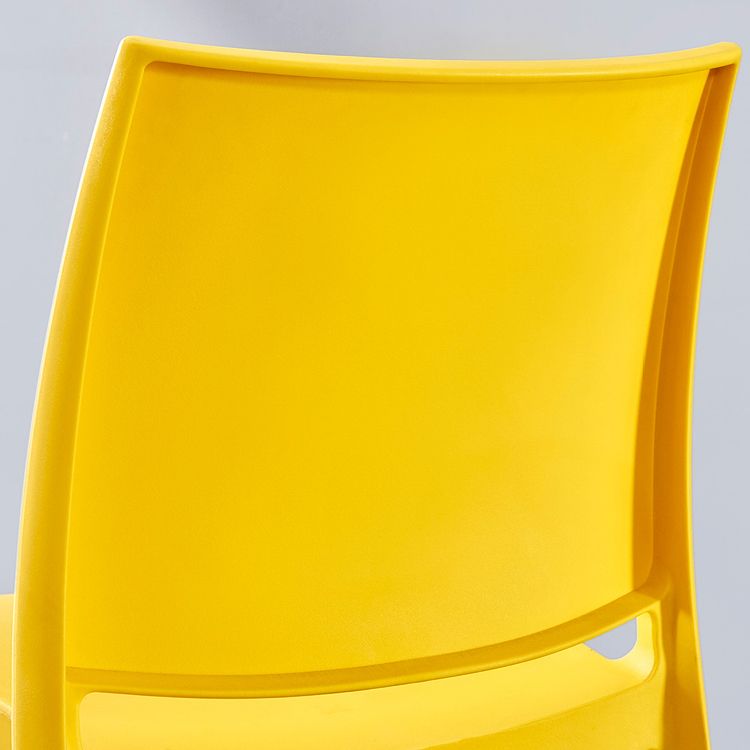 Modern Contemporary Plastic Side Chairs Multicolor Open Back Side Chair Set Clearhalo ' kitchen&dining_furn' 'Dining Chairs' 'Dining Tables & Seating' 'dining_chair' 'furn' 'furn_dining_chair' 'Furniture' 'furniture_dining_chair' 'Kitchen & Dining Furniture' 'kitchen' 1200x1200_6ab0ab12-7fb3-42a2-83a4-717bf5d7ff75