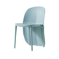 Nordic Style Plastic Dining Chair Dining Armless Side Chairs for Kitchen (Set of 2) Clearhalo ' kitchen&dining_furn' 'Dining Chairs' 'Dining Tables & Seating' 'dining_chair' 'furn' 'furn_dining_chair' 'Furniture' 'furniture_dining_chair' 'Kitchen & Dining Furniture' 'kitchen' 1200x1200_6ab2dd45-92d0-48e6-b642-d91b421426f1
