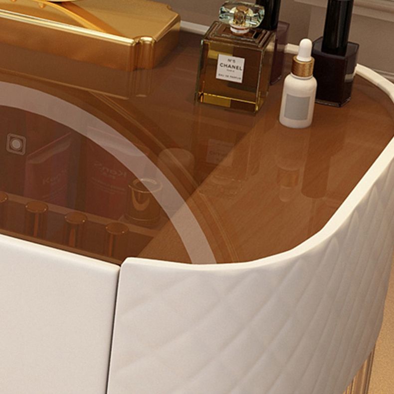 Top Top Top Top Vanity Distanne Disk Destino da letto Schibini con cassetto