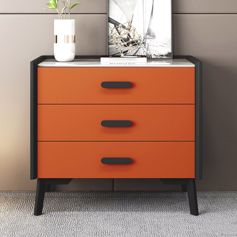 24" Wide Engineered Wood Sideboard Modern Stone Countertop Dining Buffet with Drawer Clearhalo 'buffet_sideboard' 'Buffets & Sideboards' 'Furniture' 'furniture_buffet_sideboard' 'Kitchen & Dining Furniture' 1200x1200_6ab69b15-b6aa-4abd-8346-8e41e9880c83