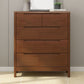 Solid Wood Storage Chest Dresser Modern Bedroom Storage Chest with Drawer Clearhalo 'Bedroom Furniture' 'Dressers & Chests' 'dressers_chests' 'furn' 'furn_dressers_chests' 'Furniture' 1200x1200_6abdbd7e-5e43-4585-8535-eaede8f2aa6d