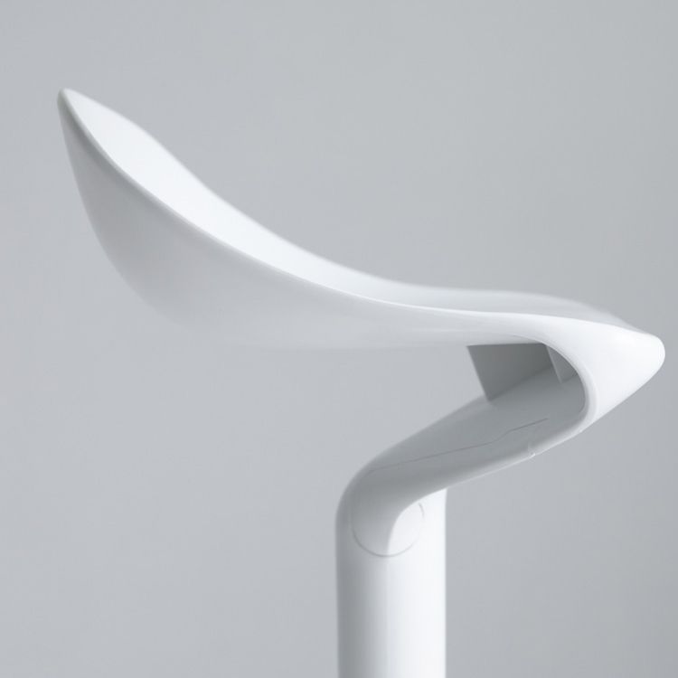 Modern Adjustable Height Counter Stool Plastic Footrest Bar Stool Clearhalo 'Bar Furniture' 'Bar Stools' 'bar_stools' 'furn' 'furn_bar_stools' 'Furniture' 'Kitchen & Dining Furniture' 1200x1200_6ac20c63-83fd-4794-bd5a-fd34d2b71080