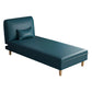 Modern 3-Position Armless Chaise Lounge Couch Fabric/Faux Leather Chaise Clearhalo 'Chairs & Seating' 'Chaise Lounge' 'chaise_lounge' 'furn' 'furn_chaise_lounge' 'Furniture' 'Living Room Furniture' 1200x1200_6ac27ad5-fb0e-4f25-aa18-3783286ec9d4