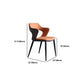 Modern Rectangle Sintered Stone Table Set 1/4/5 Pieces Dining Set Clearhalo 'Dining Room Sets' 'Dining Tables & Seating' 'dining_room_set' 'furn' 'furn_dining_room_set' 'Furniture' 'Kitchen & Dining Furniture' 1200x1200_6ac2d9ef-3347-4972-98bf-19ed086ea30c