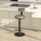 Industrial Armless Counter Stool Adjustable Bar Stool with Metal Base Clearhalo 'Bar Furniture' 'Bar Stools' 'bar_stools' 'furn' 'furn_bar_stools' 'Furniture' 'Kitchen & Dining Furniture' 1200x1200_6ac335e7-06f4-4a48-90a3-cf7d2eb45df4